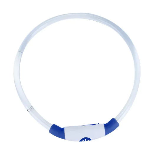 Glowing USB Dog Collar