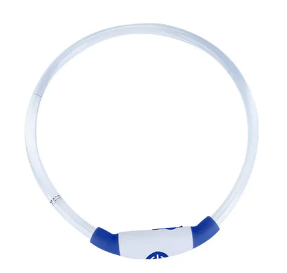 Glowing USB Dog Collar