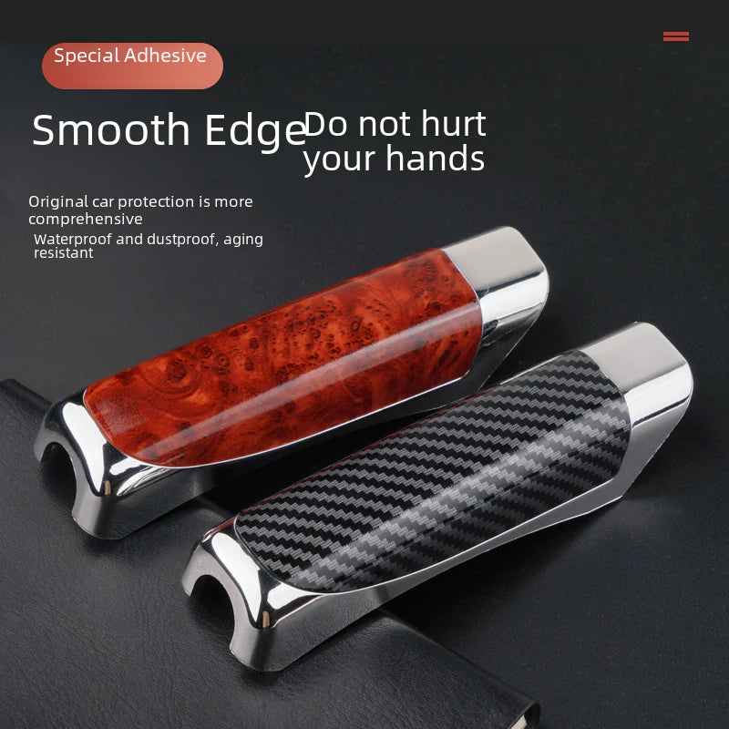 Sleek Carbon Handbrake Sleeve