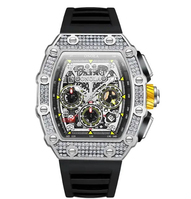 ONOLA Precision Master Watch