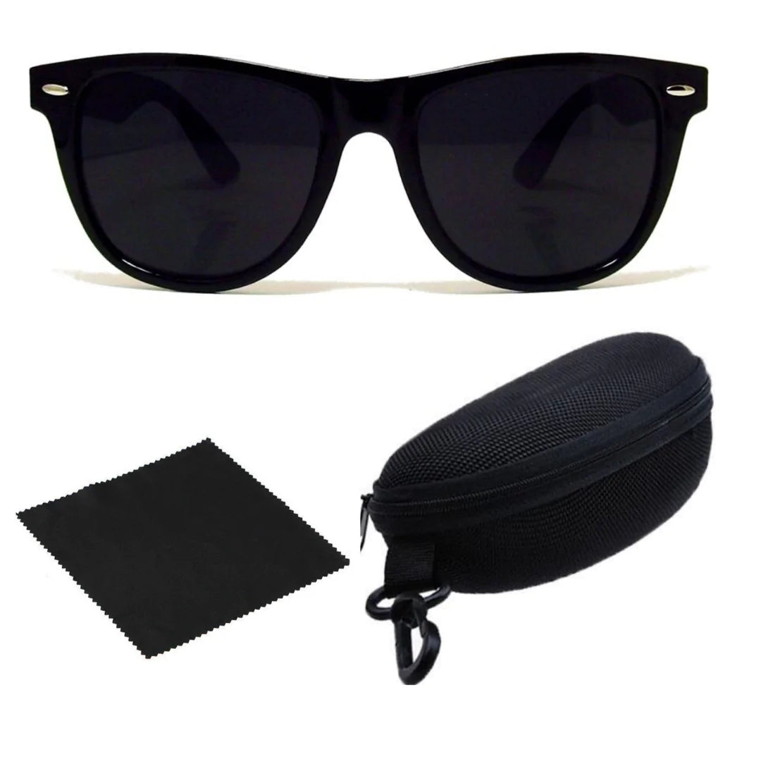 Chic Unisex Dark Shades
