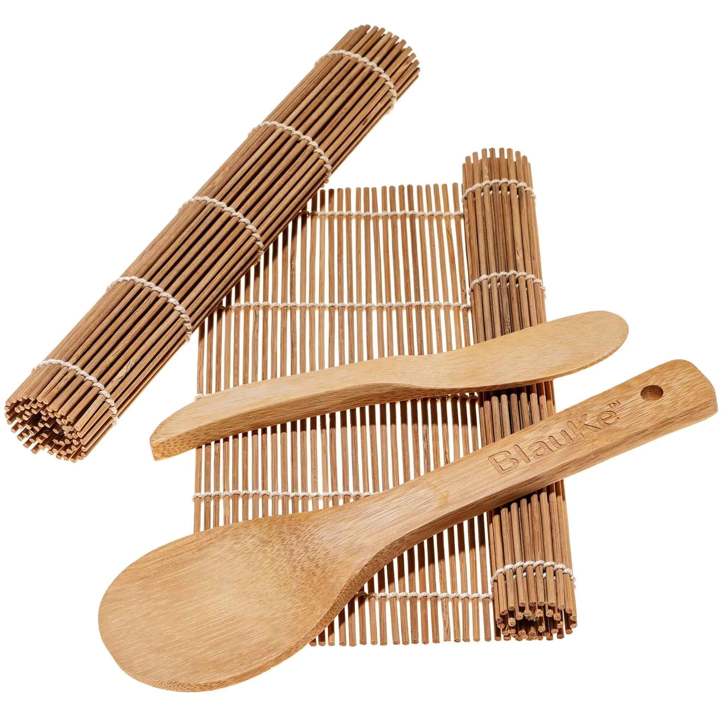 Complete Bamboo Sushi Kit for Beginners