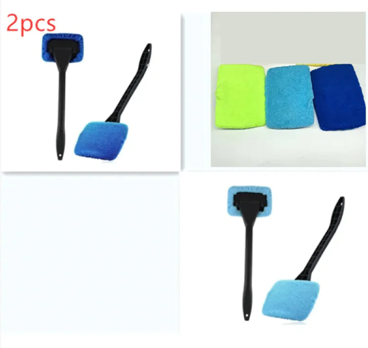 Auto Glass Cleaner Brush