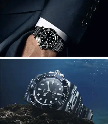 Elite Men's Steel Quartz Watch