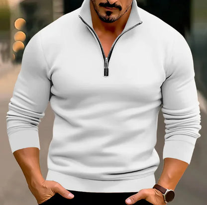 Essential Cozy Long-Sleeve Tee