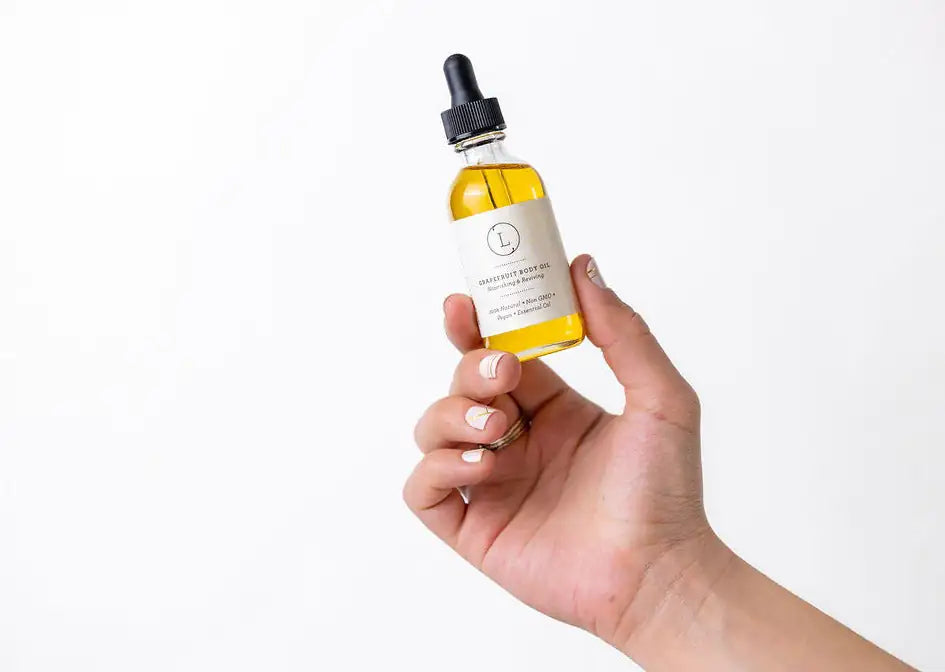 Grapefruit Glow Moisturizing Kit