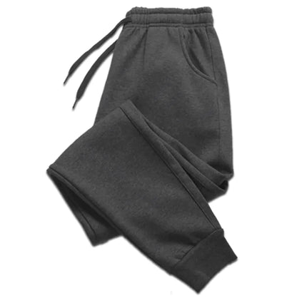 Trendy Crop Sport Slacks