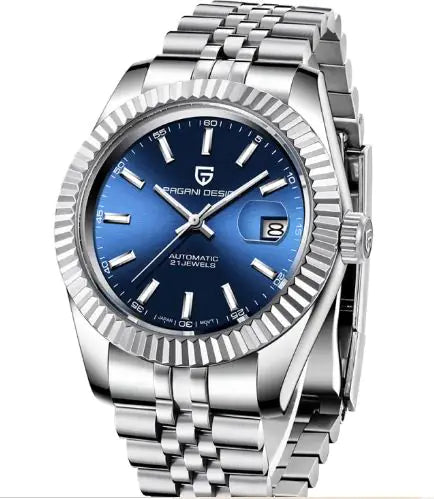 Elegant Automatic Timekeeper