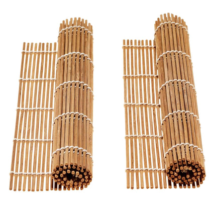 Complete Bamboo Sushi Kit for Beginners