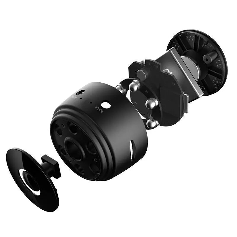 Compact HD WiFi Spy Camera 1080P DVR