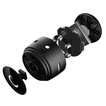 Compact HD WiFi Spy Camera 1080P DVR