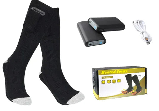 ThermoComfort Electric Socks