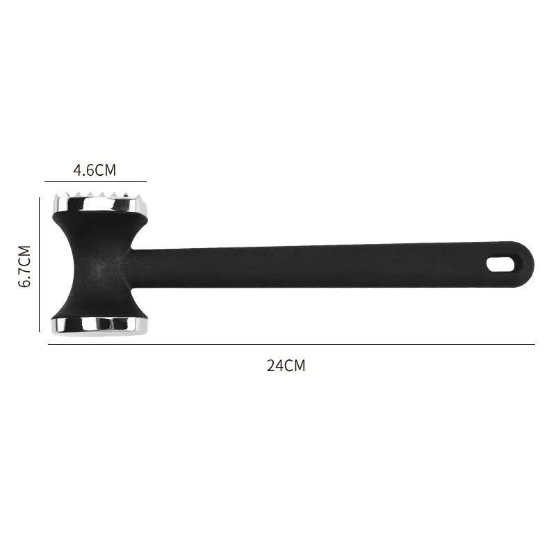 Zinc Alloy Meat Hammer