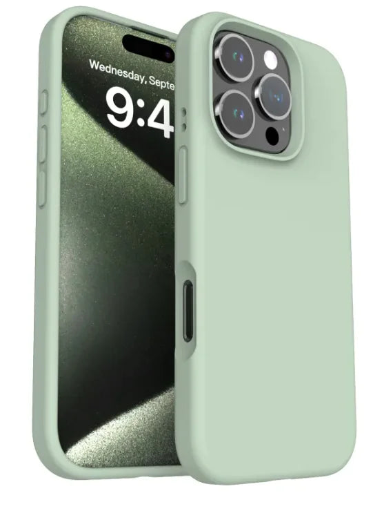 ShockProof Silicone Phone Case