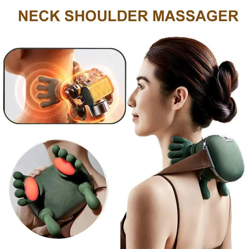 Cordless Shoulder Relaxer