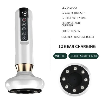 SlimShape Electric Cupper