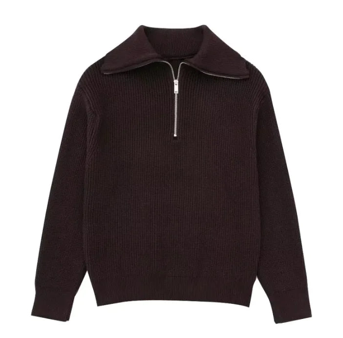 Urban Chic Long Sleeve Sweater