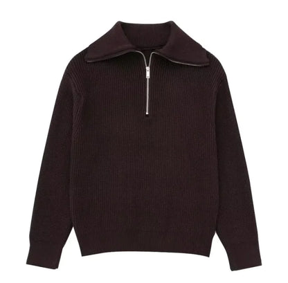 Urban Chic Long Sleeve Sweater