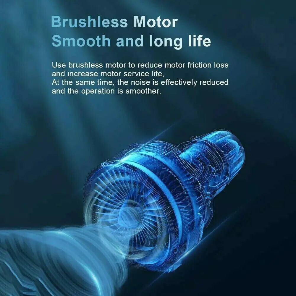 NeckBliss USB Portable Air Cooler