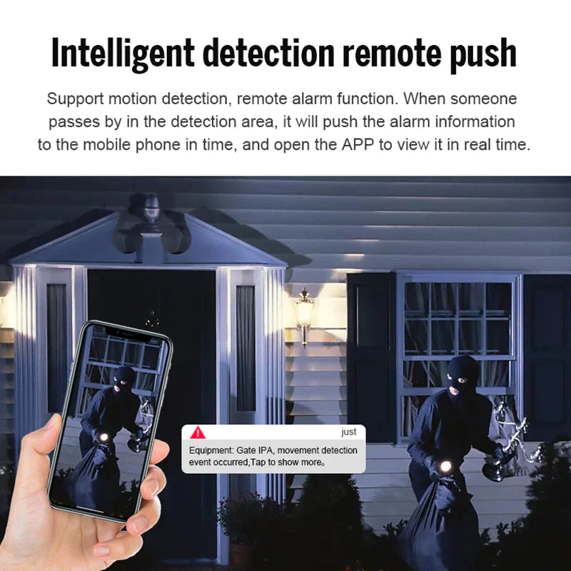 Compact Wireless Nanny Cam HD 1080P DVR