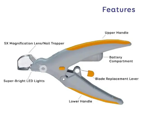 Pet Grooming Pro Clipper