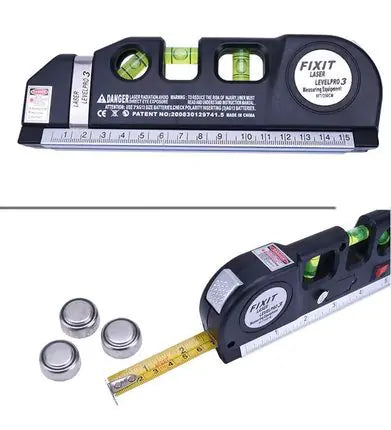 Laser Precision Leveling Tape