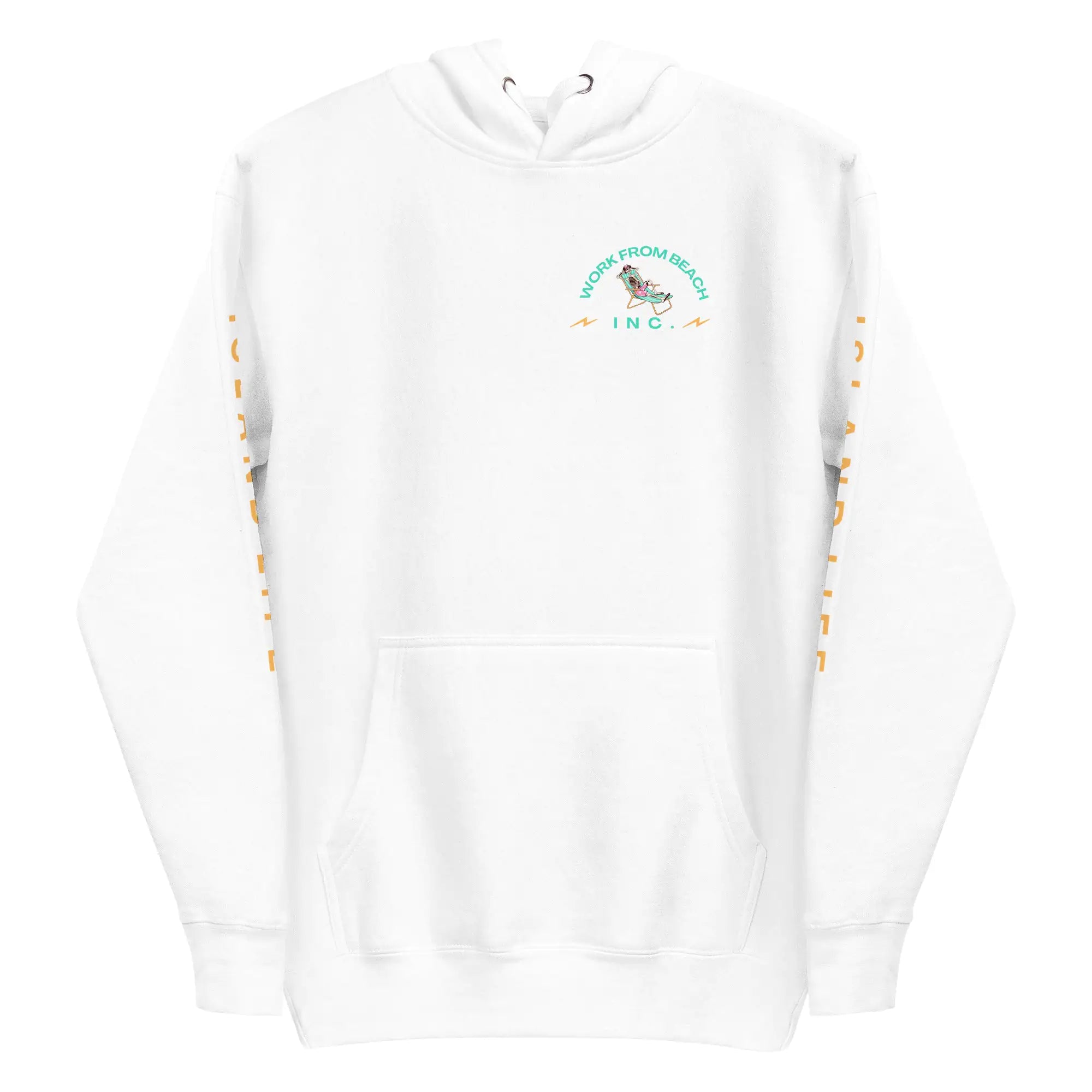 Coastal Boss Hoodie
