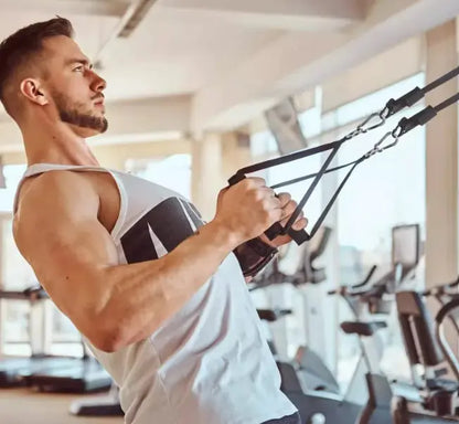 Gantry Grip Strength Trainer