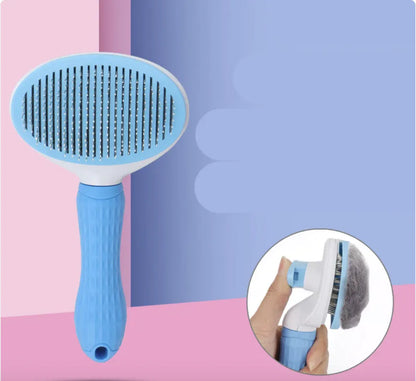 DualStyle Pet Grooming Comb