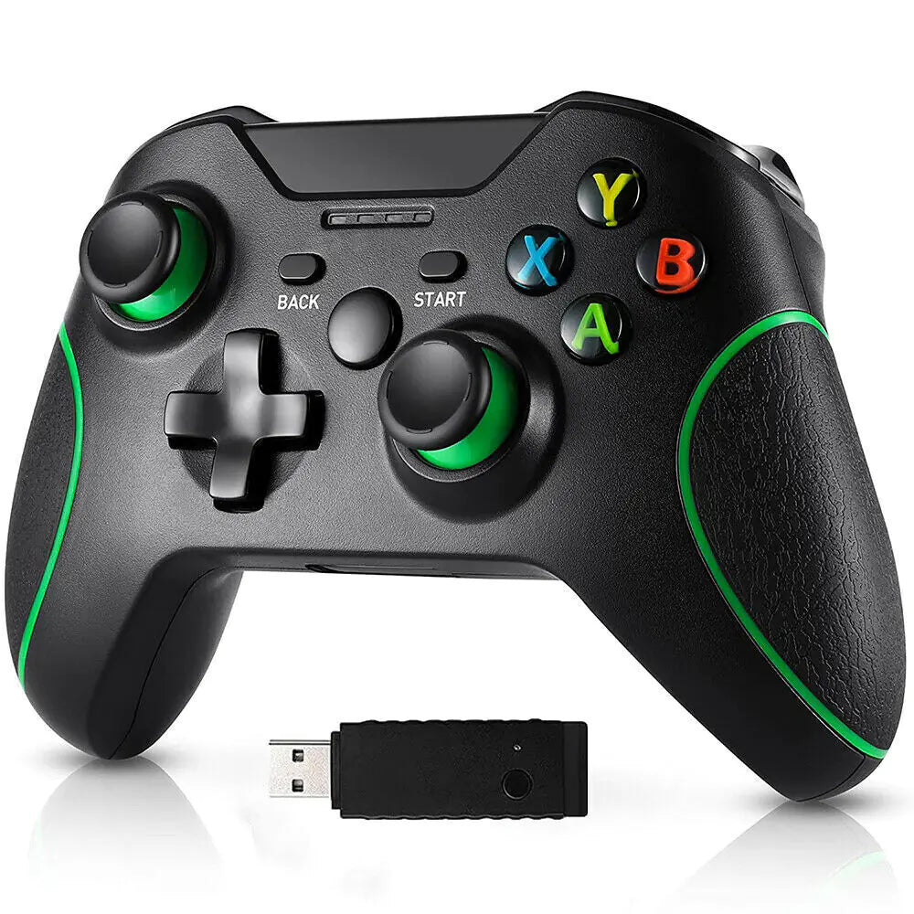 Xbox &amp; PC Wireless Gamepad 2.4G