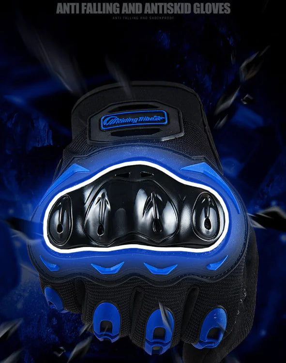 Full Finger Motocross Riding Gloves