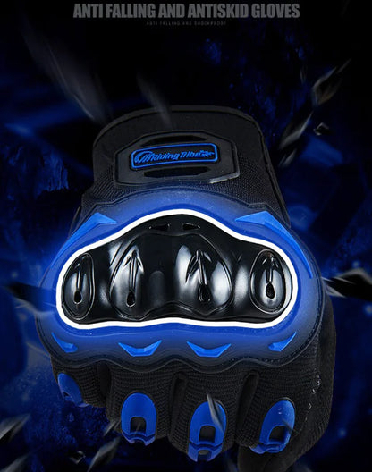 Full Finger Motocross Riding Gloves