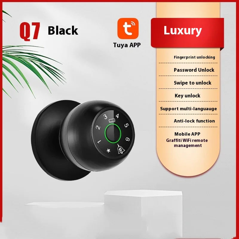 SecureTouch Smart Lock