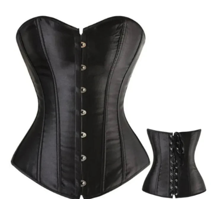 Vintage Steampunk Cincher