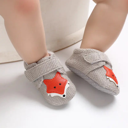Cute Cartoon Infant Walkers 0-1Y