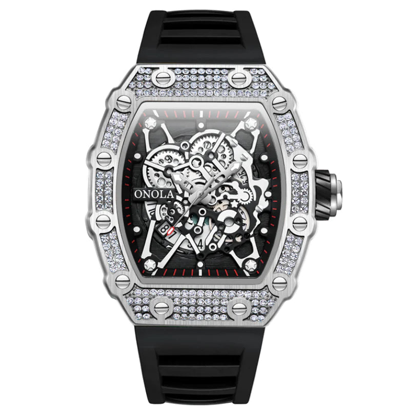 ONOLA Precision Master Watch