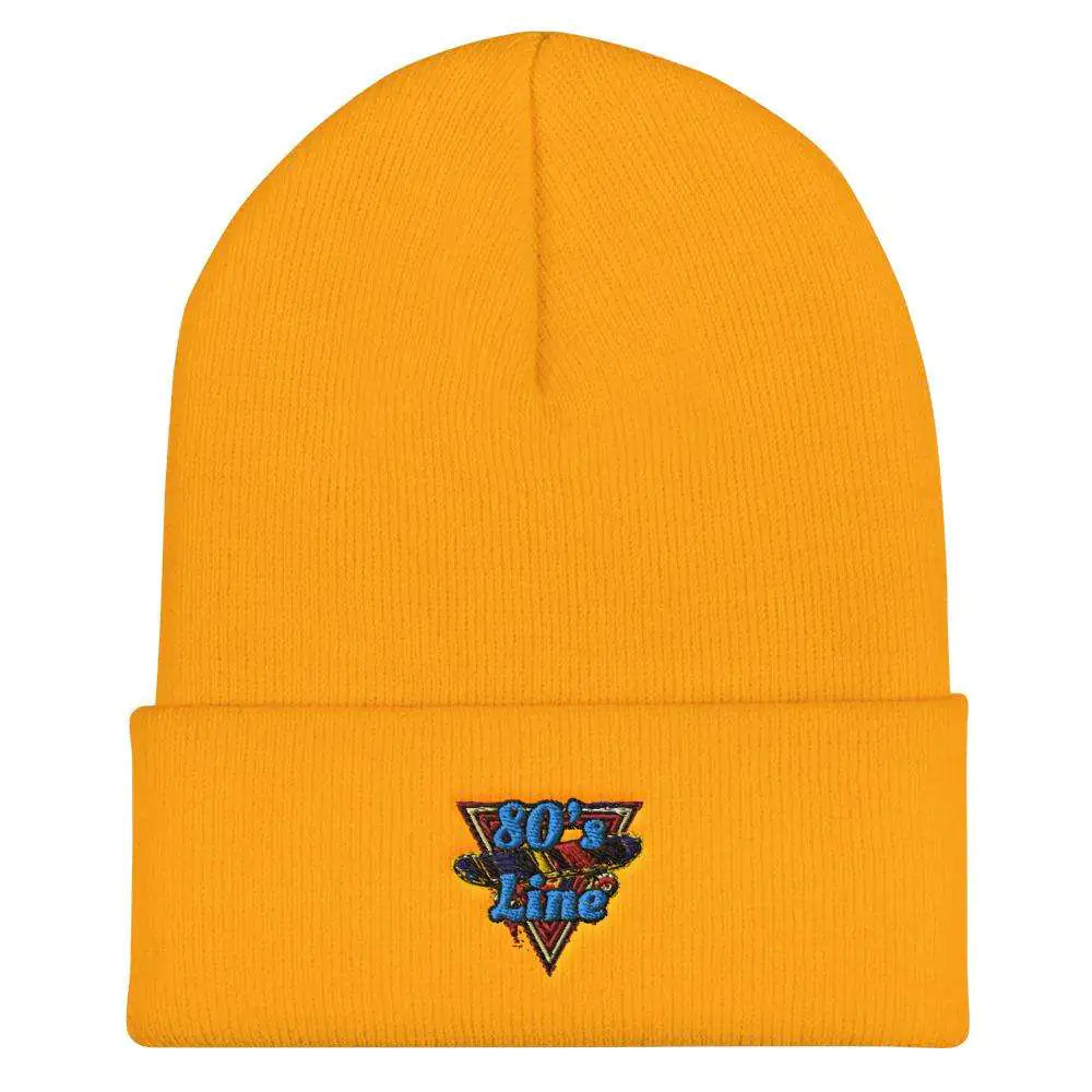 Tropical Seas Winter Beanie