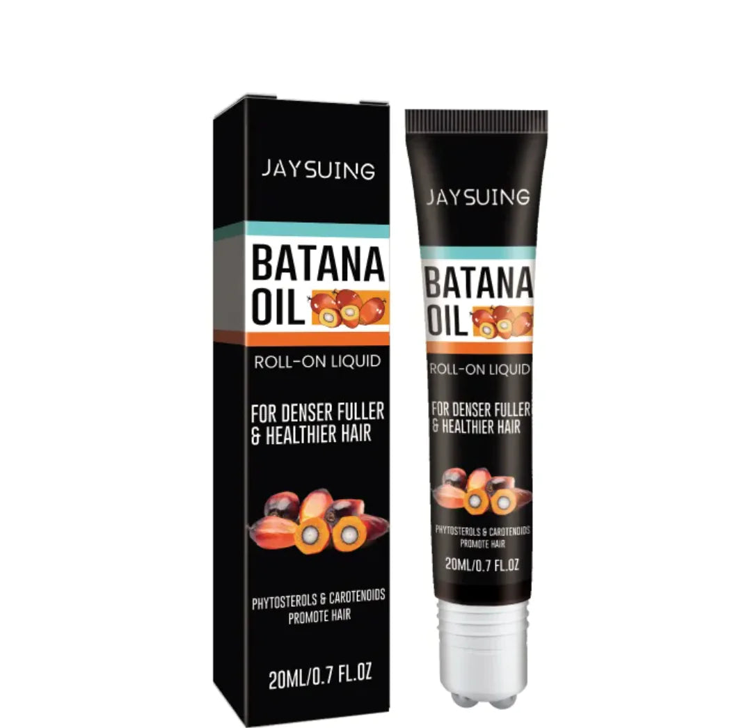 Batana Root Revive Series: Enhance and Restore Hair