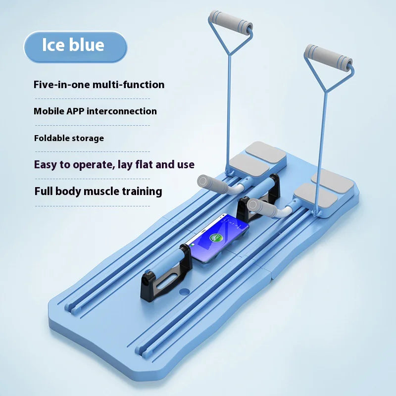 Versatile Workout Platform