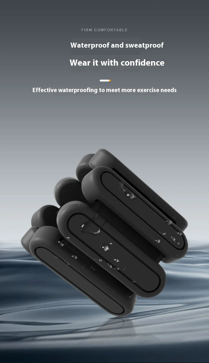 FlexFit Silicone Wrist Weights