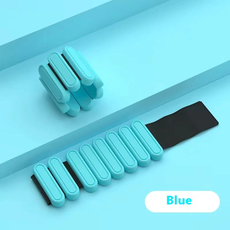 FlexFit Silicone Wrist Weights