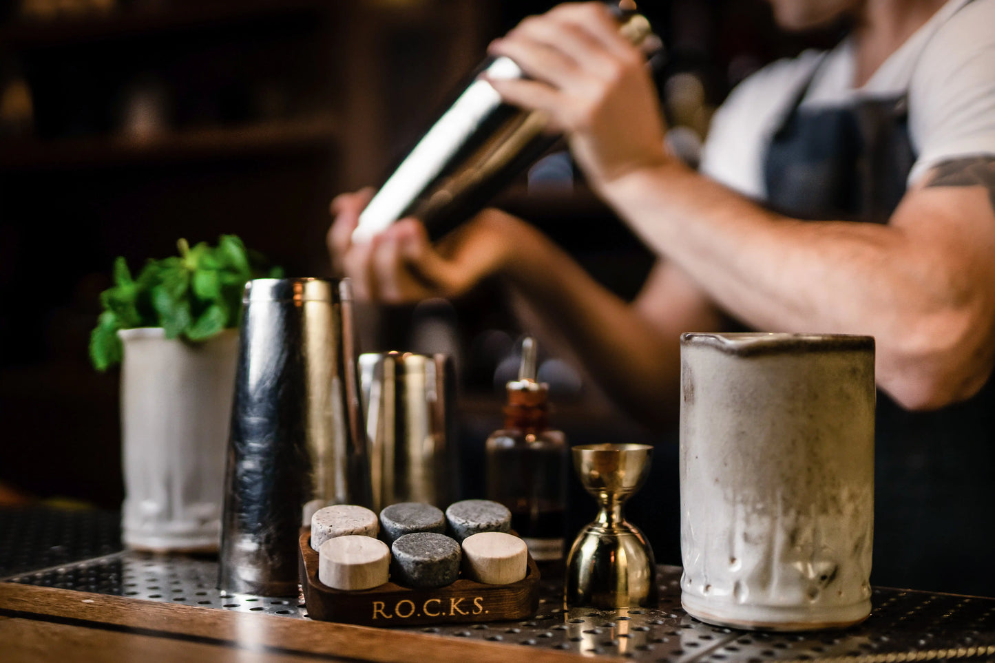 Elegant Smoker's Ensemble - Connoisseur's Choice