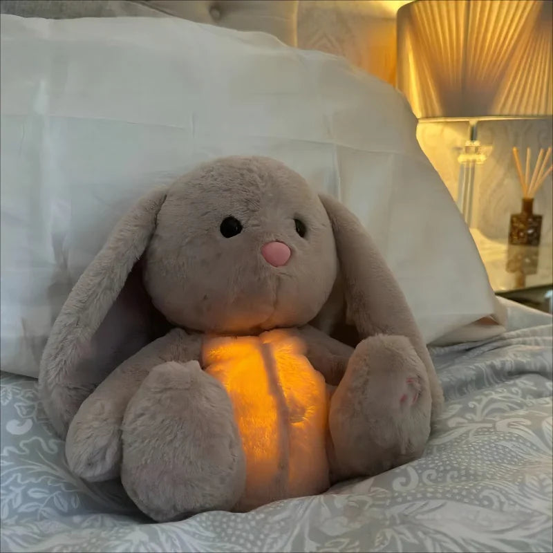 Calming Bunny Plushie