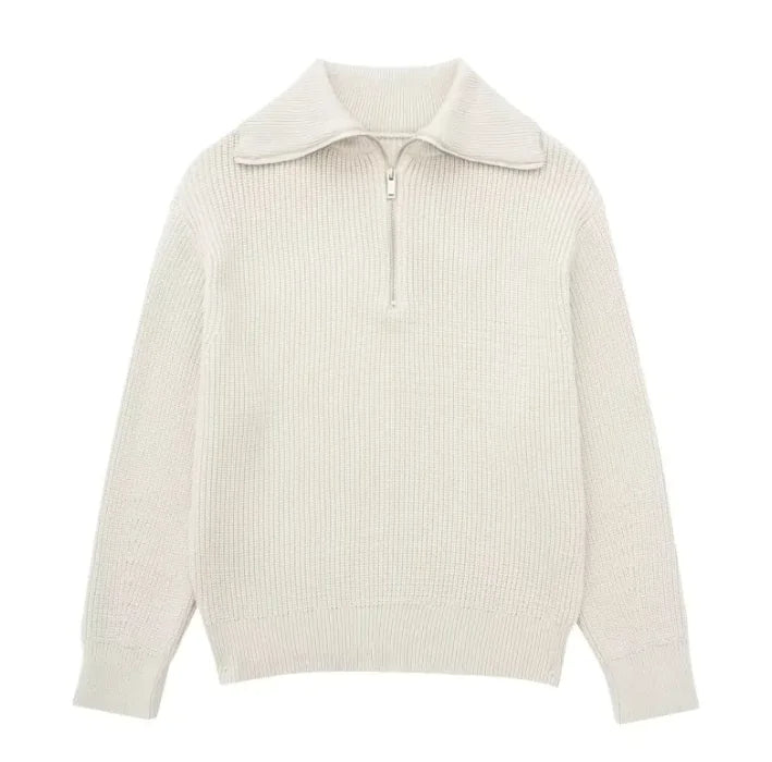 Urban Chic Long Sleeve Sweater