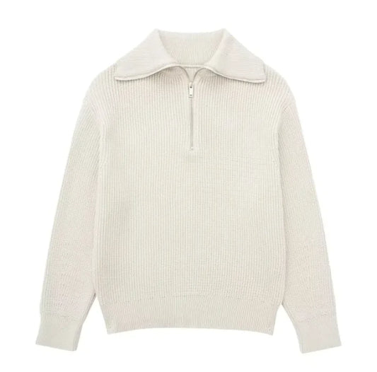 Urban Chic Long Sleeve Sweater