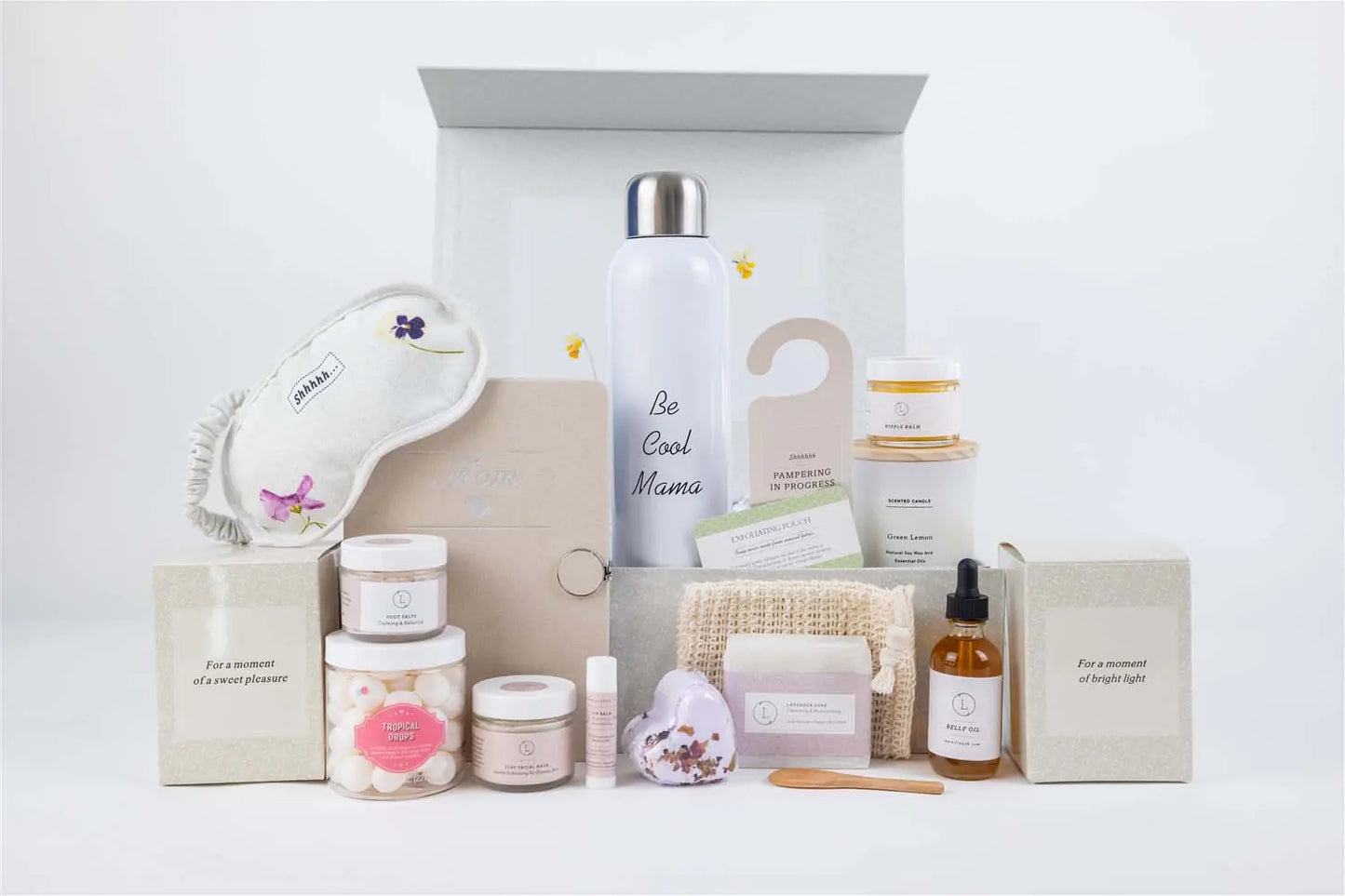 Mama's Blissful Care Set