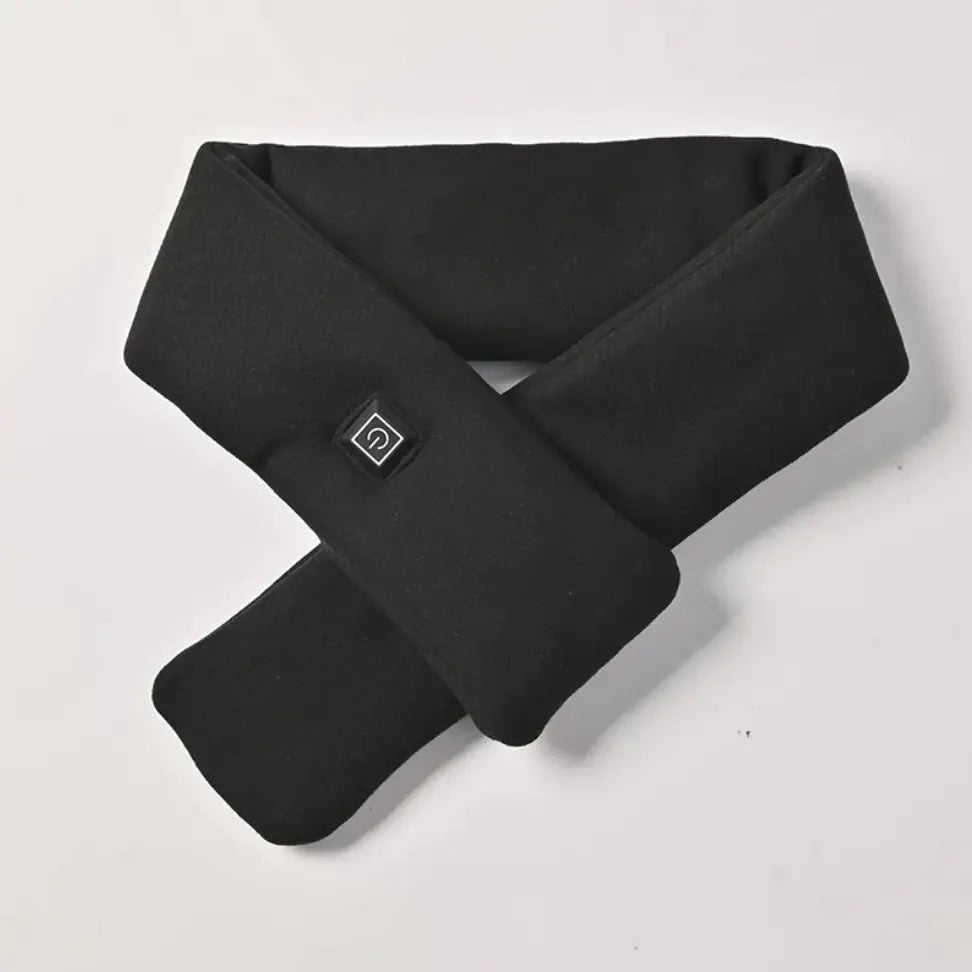 Chic Heated Comfort Scarf