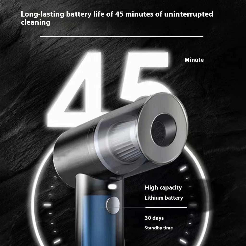 FlexiClean 120W Handheld Vacuum