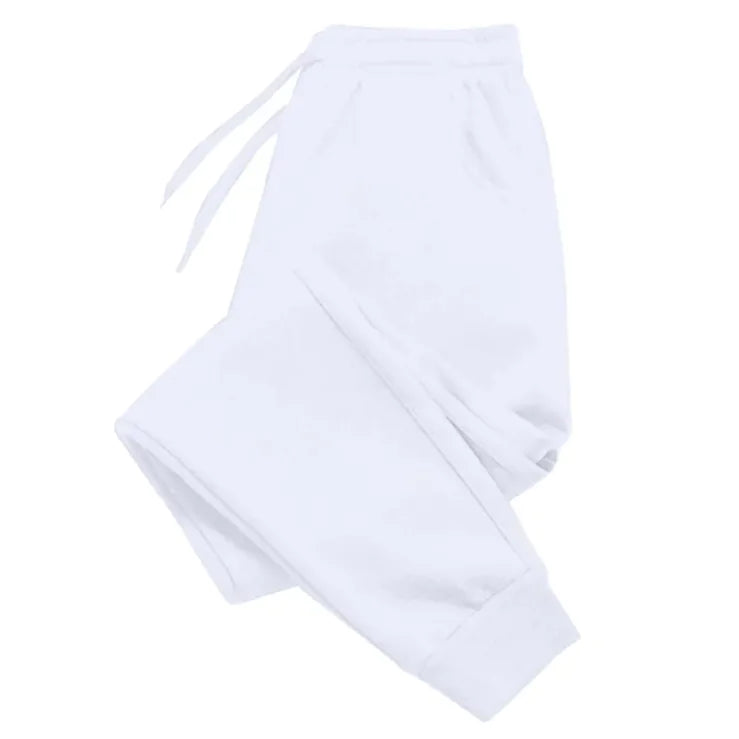 Trendy Crop Sport Slacks