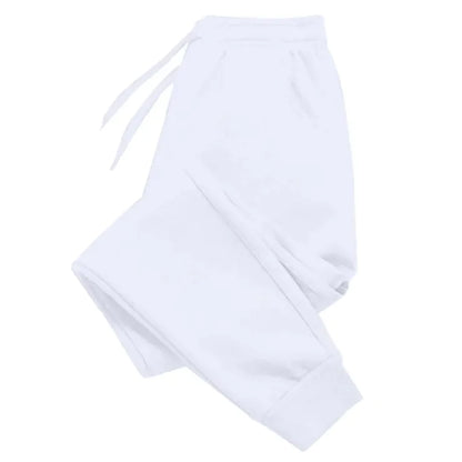Trendy Crop Sport Slacks